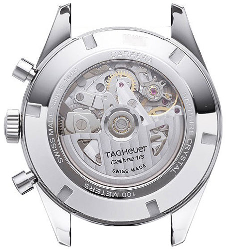 Tag Heuer Carrera Heritage Automatic Men's Watch CAS2110.BA0730