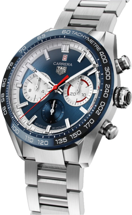 Tag Heuer Carrera Limited Edition Men's Watch CBN2A1E.BA0643