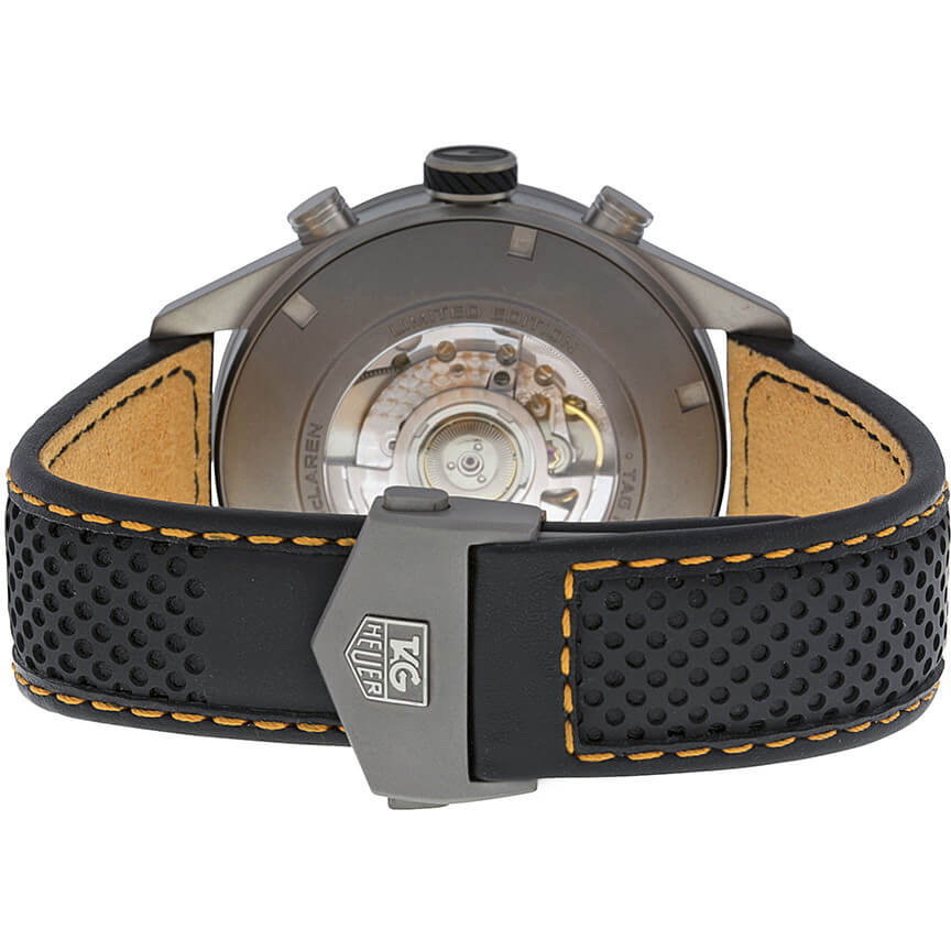 Tag Heuer Carrera McLaren Limited Edition Men's Luxury Watch CAR2080.FC6286