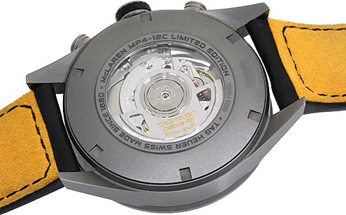Tag Heuer Carrera McLaren Limited Edition Men's Luxury Watch CAR2080.FC6286
