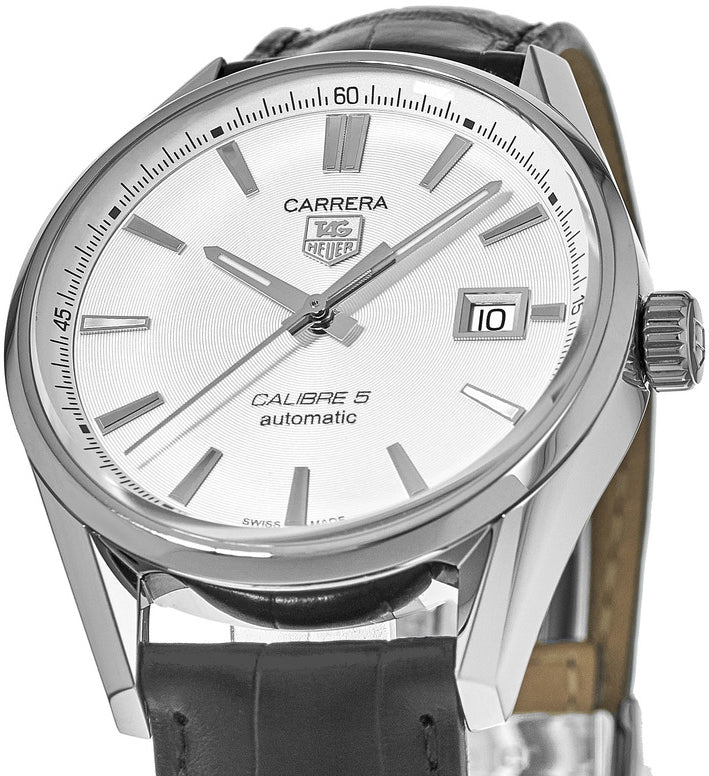 Tag Heuer Carrera 39mm Men's Watch WAR211B.FC6180