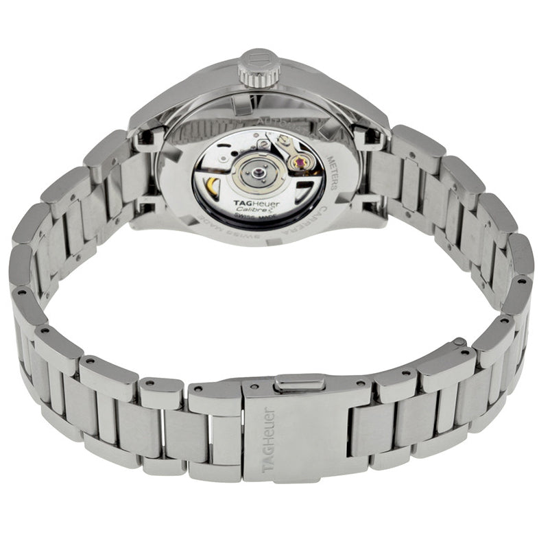 Tag Heuer Carrera Black Diamond Dial Women's Watch WAR2413.BA0776