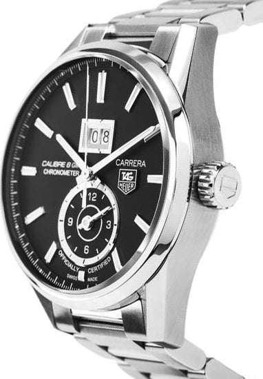Tag Heuer Carrera Calibre 8 GMT Men's Watch WAR5010.BA0723