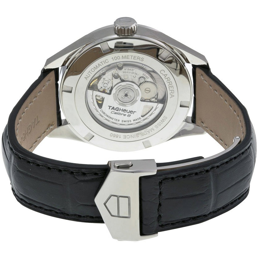 Tag Heuer Carrera Calibre 8 GMT Men's Luxury Watch WAR5010.FC6266