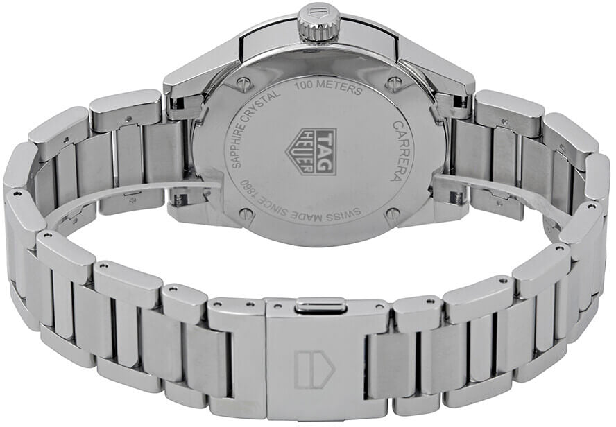 Tag Heuer Carrera Blue Dial Women's Casual Watch WBG1310.BA0758