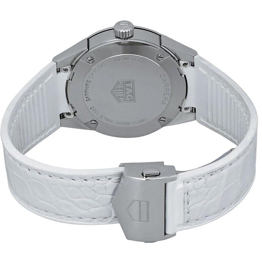 Tag Heuer Carrera Diamond Dial Women's Watch WBG1312.FC6412