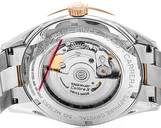 Tag Heuer Carrera Men's Watch WV215D.BD0788