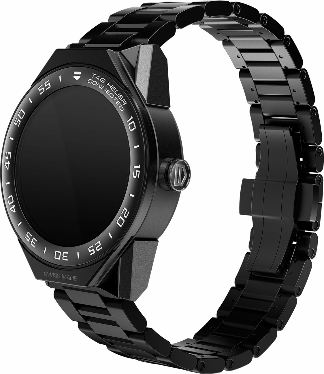 Tag Heuer Connected Black Titanium Men's Watch SBF8A8013.80BH0933