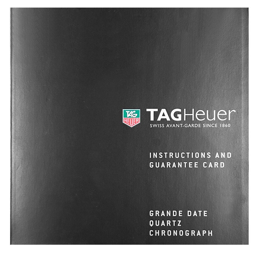 Tag Heuer Formula 1 CAH101B.BA0860