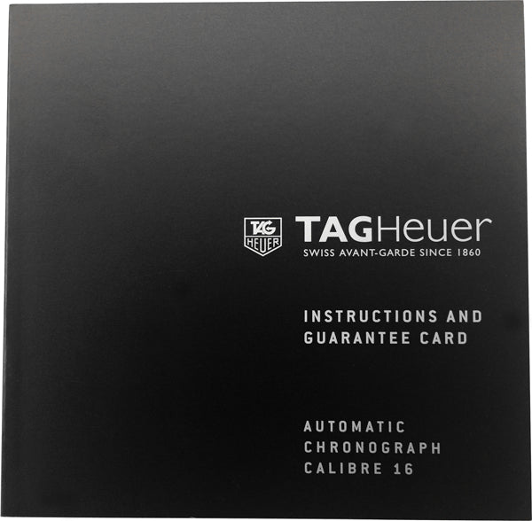 Tag Heuer Formula 1 Men's Watch CAZ2011.BA0843