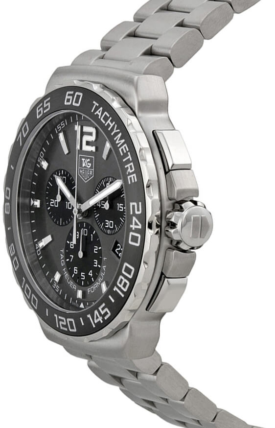 Tag Heuer Formula 1 Chronograph Men's Watch CAU1115.BA0858