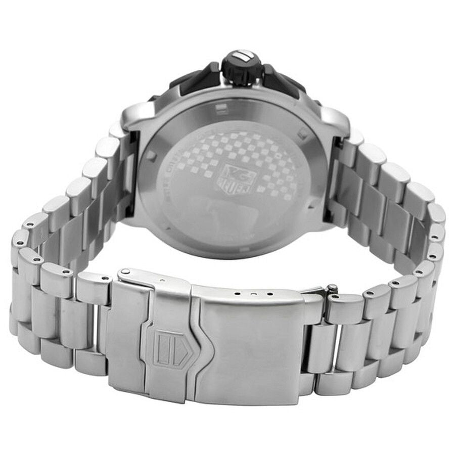 Tag Heuer Formula 1 White Dial Men's Watch WAH1111.BA0850