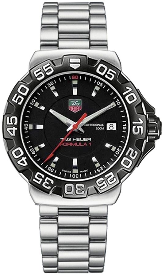 Tag Heuer Formula 1 Quartz 41mm Men's Watch WAH1110.BA0850