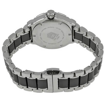 Tag Heuer Formula 1 Black Dial Diamond Women's Watch WAH1212.BA0859