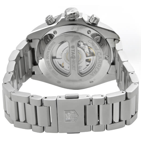 Tag Heuer Grand Carrera Men's Watch CAV511A.BA0902