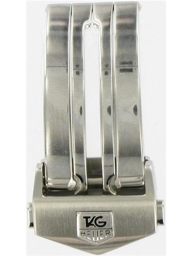 Tag Heuer 18mm Deployment Buckle FC5030