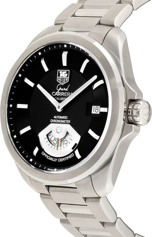 Tag Heuer Grand Carrera Automatic Men's Watch WAV511A.BA0900