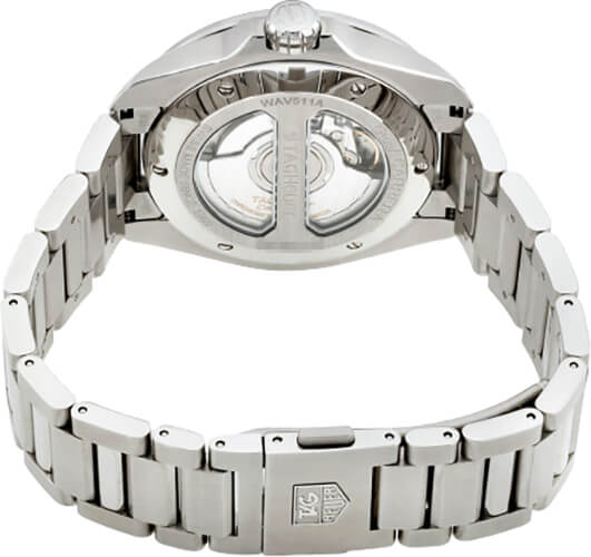 Tag Heuer Grand Carrera Automatic Men's Watch WAV511A.BA0900