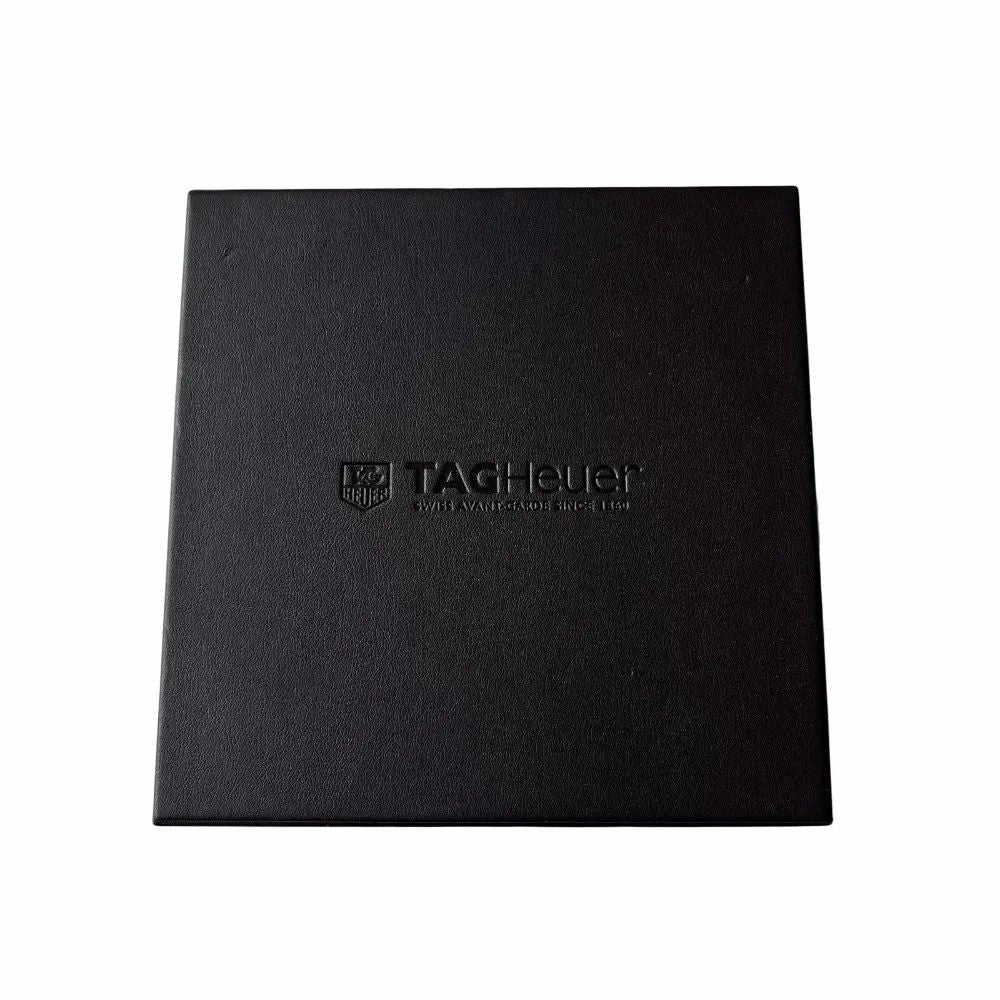 Tag Heuer Aquaracer Grande Date Black Dial Men's Watch CAF101A.FT8011