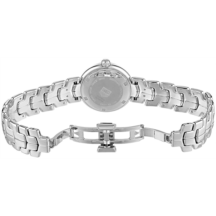 Tag Heuer Link Ladies Diamond Watch WAT1413.BA0954