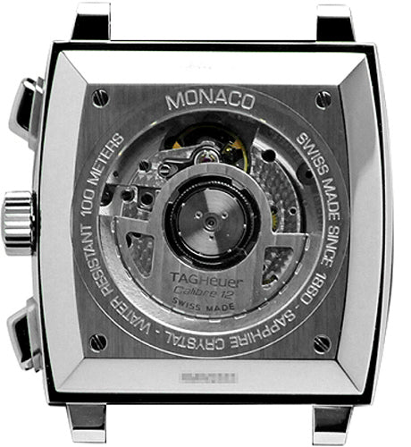 Tag Heuer Monaco Automatic Steve McQueen Men's Watch CAW2111.FC6183
