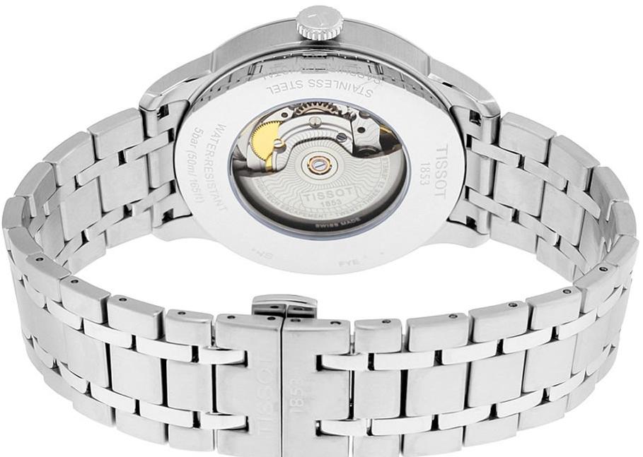 Tissot T-Classic Chemin Des Tourelles T099.207.11.116.00