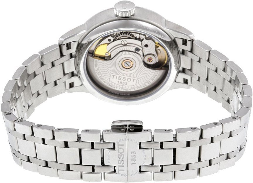 Tissot T-Classic Chemin Des Tourelles T099.207.11.118.00