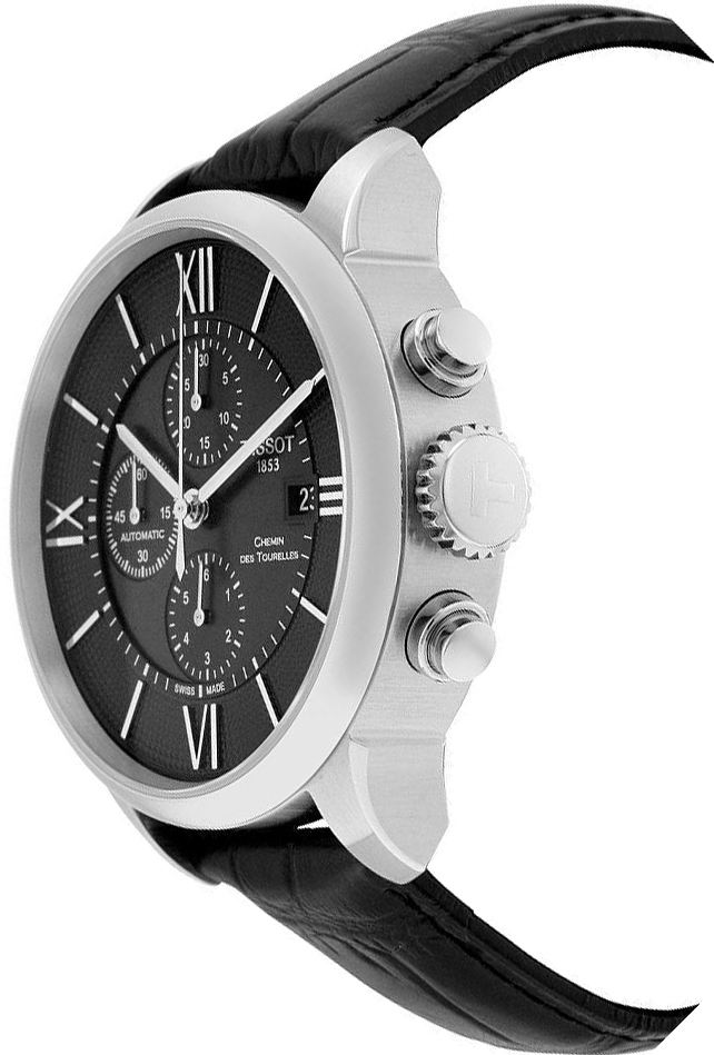 Tissot T-Classic Chemin Des Tourelles T099.427.16.058.00
