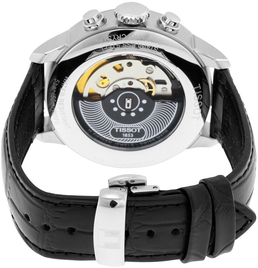 Tissot T-Classic Chemin Des Tourelles T099.427.16.058.00