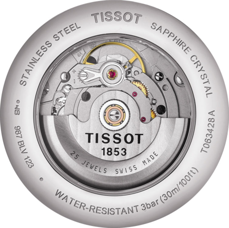 Tissot Tradition Automatic Small Second T063.428.11.058.00