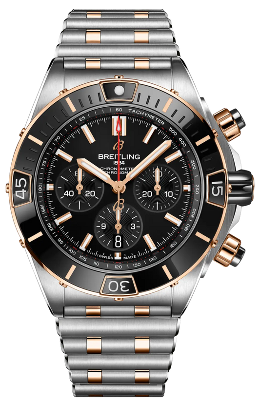 Breitling Super Chronomat B01 44 Chronograph Men's Watch UB0136251B1U1