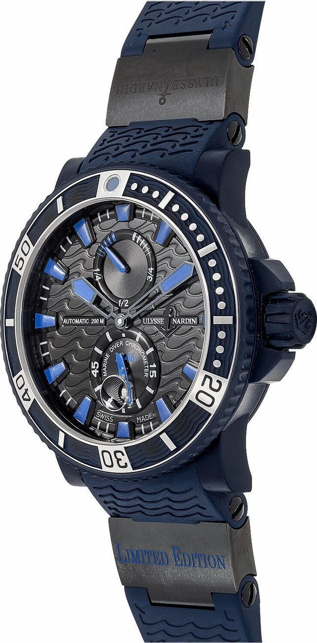 Ulysse Nardin Marine Chronometer 263-97LE-3C