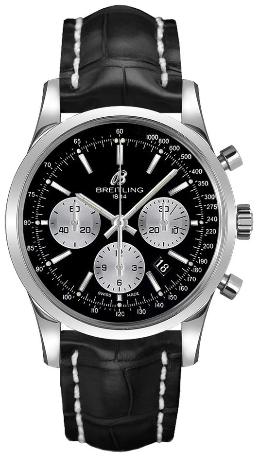 Breitling Transocean Chronograph AB015112/BA59-744P