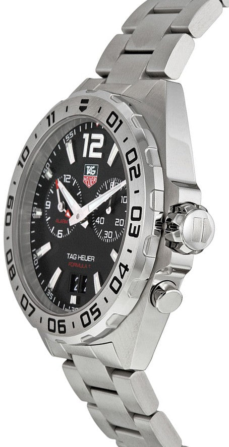 Tag Heuer Formula 1 Stainless Steel Men's Watch WAZ111A.BA0875