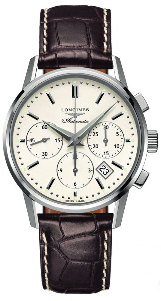 Longines Flagship Heritage L2.749.4.72.2