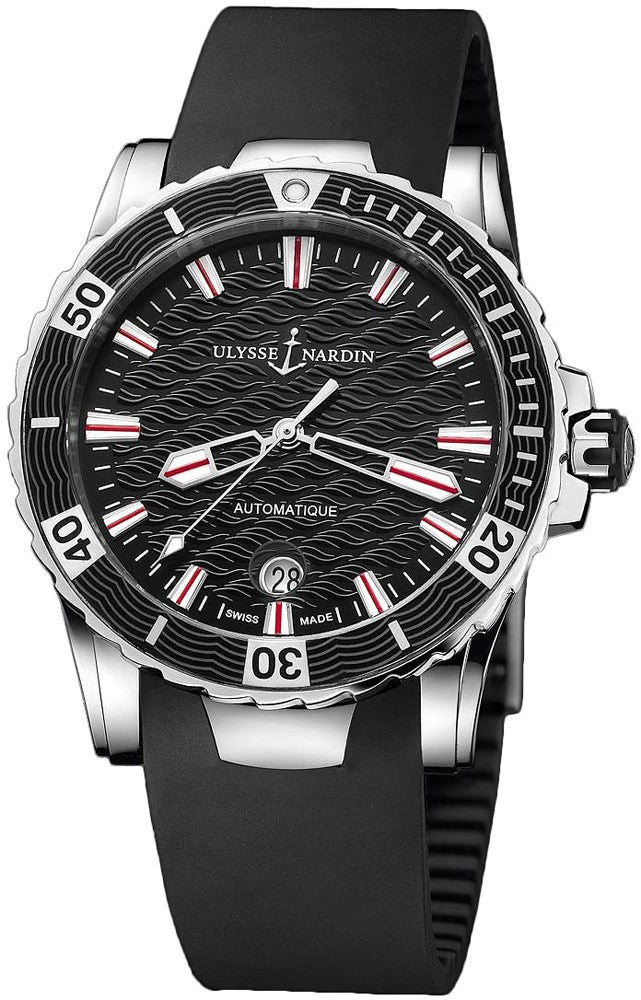 Ulysse Nardin Lady Diver 8153-180-3/02