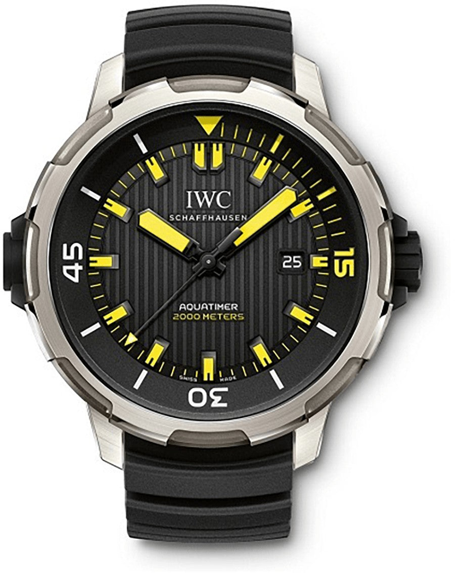 IWC Aquatimer Automatic 2000 IW358001