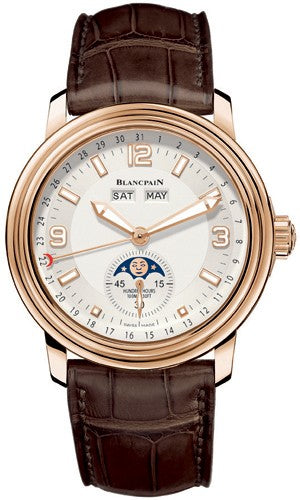 Blancpain Leman 2863-3642-53B