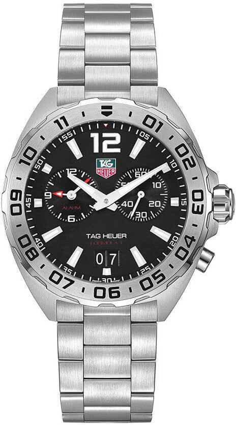Tag Heuer Formula 1 Stainless Steel Men's Watch WAZ111A.BA0875