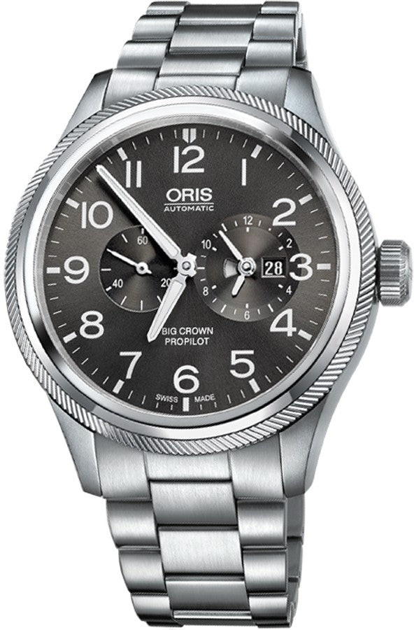 Oris Big Crown ProPilot Worldtimer 69077354063MB