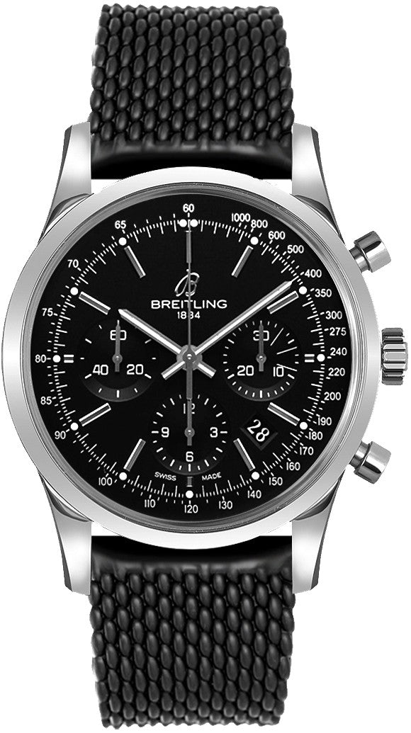 Breitling Transocean Chronograph AB015212/BA99-278S