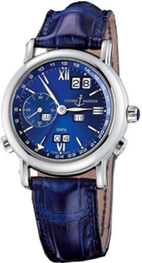 Ulysse Nardin GMT Perpetual 320-22/33