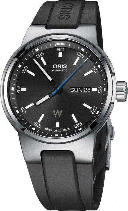 Oris Williams Day Date 73577164154RS