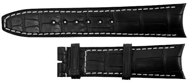 Baume et Mercier Capeland 21mm Black Strap MX007S7L