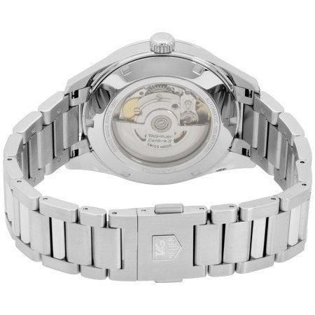 Tag Heuer Carrera Silver Dial Men's Watch WAR211B.BA0782