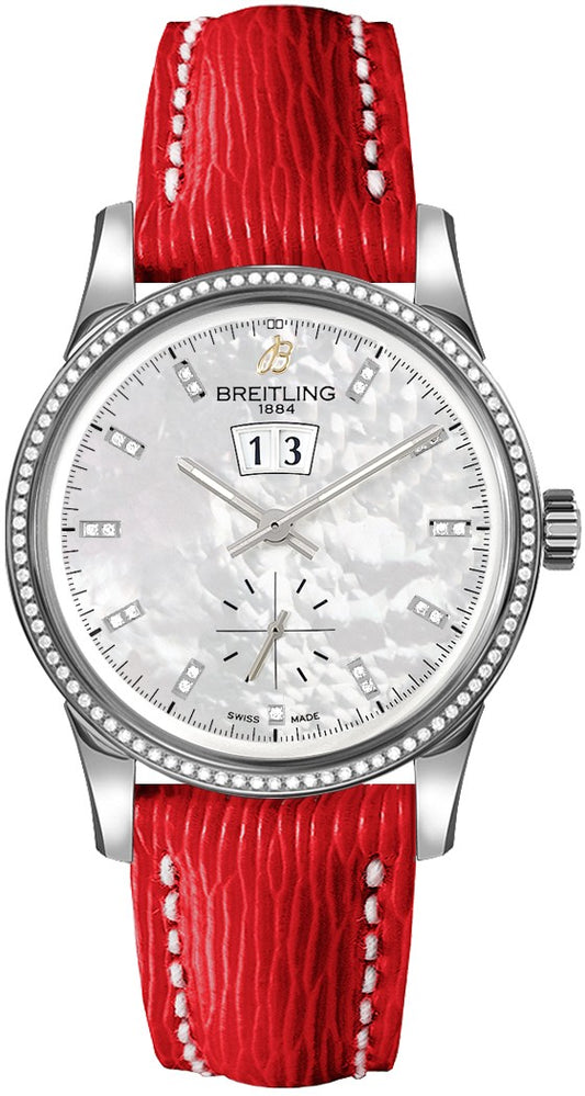 Breitling Transocean 38 A1631053/A765-219X