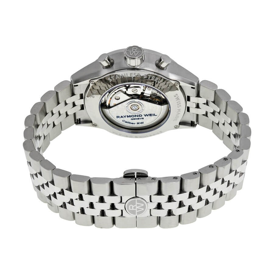Raymond Weil Freelancer Automatic Chronograph Men's Watch 7730-ST-20041