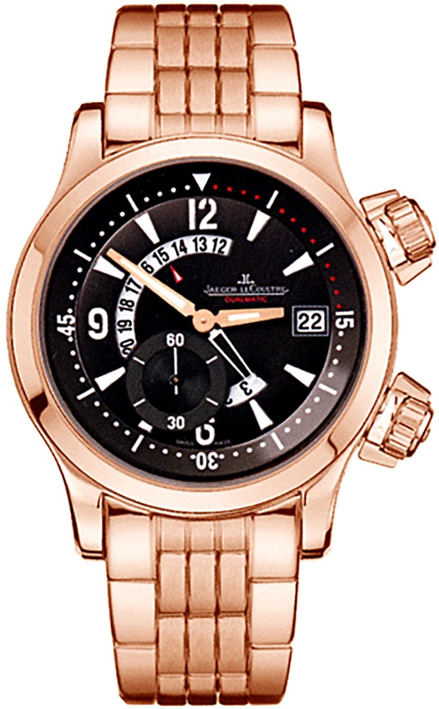 Jaeger LeCoultre Master Compressor Dualmatic Q1732140