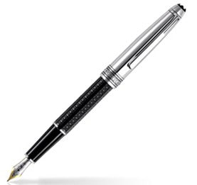 MontBlanc Meisterstuck Solitaire Doue Signum Fountain Pen 8574