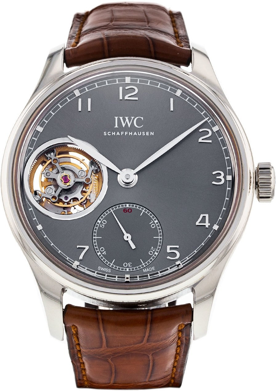 IWC Portugieser Tourbillon Hand-Wound IW546301